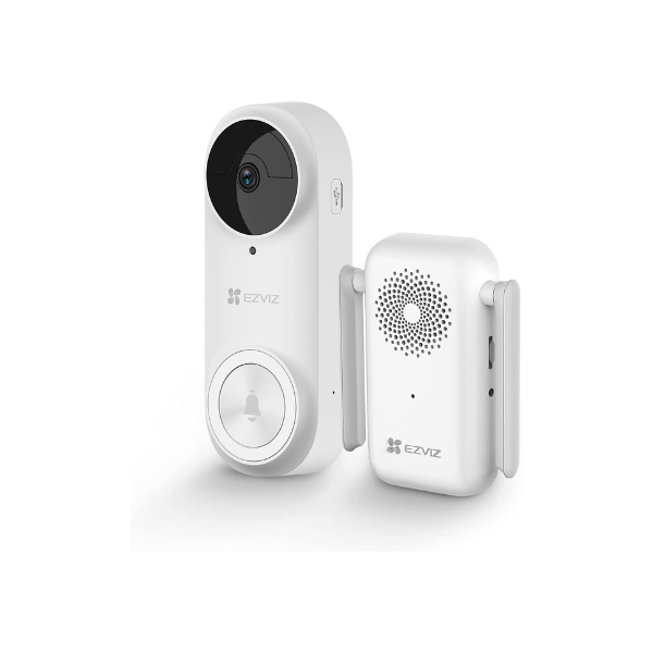 EZVIZ DB2 PRO KIT VIDEOCAMPANELLO WIRELESS