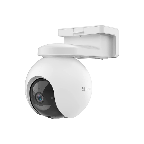 EZVIZ EB8 4G TELECAMERA MOTORIZZATA DA ESTERNO A BATTERIA CON CONNETTIVITA 4G LTE
