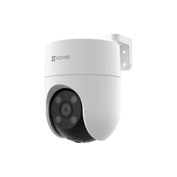 EZVIZ H8C TELECAMERA DA ESTERNO MOTORIZZATA AUTO TRACKING E DIFESA ATTIVA 3MP