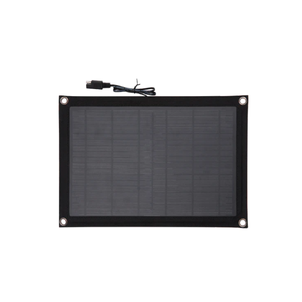 TECHNAXX TX-209 PANNELLO SOLARE 10W PER MANTENIMENTO CARICA AUTO/MOTO