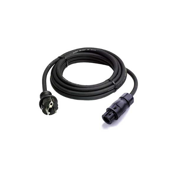 TECHNAXX TX-211 CAVO DA INVERTITORE A PRESA DELLA CORRENTE 5 METRI