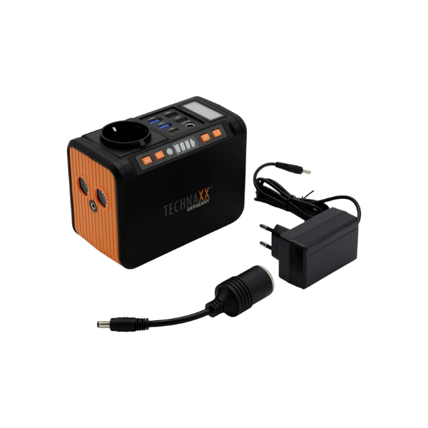 TECHNAXX TX-205 MINI POWER STATION 74W